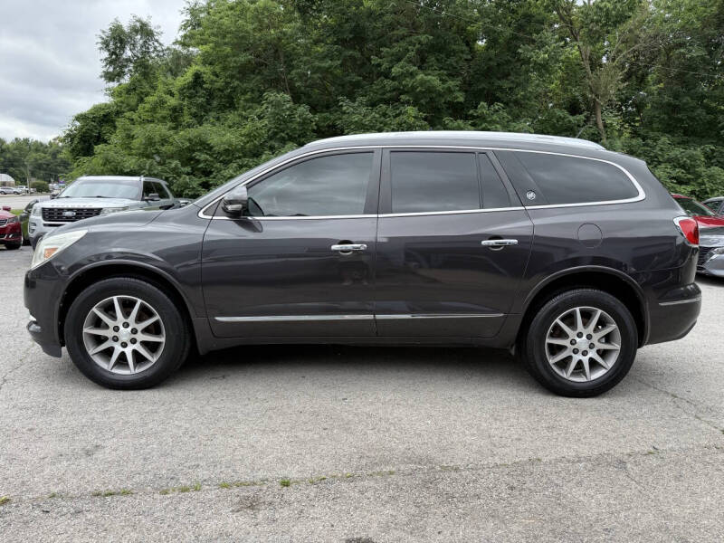 2015 Buick Enclave Leather