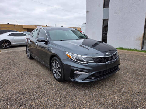 2019 Kia Optima LX
