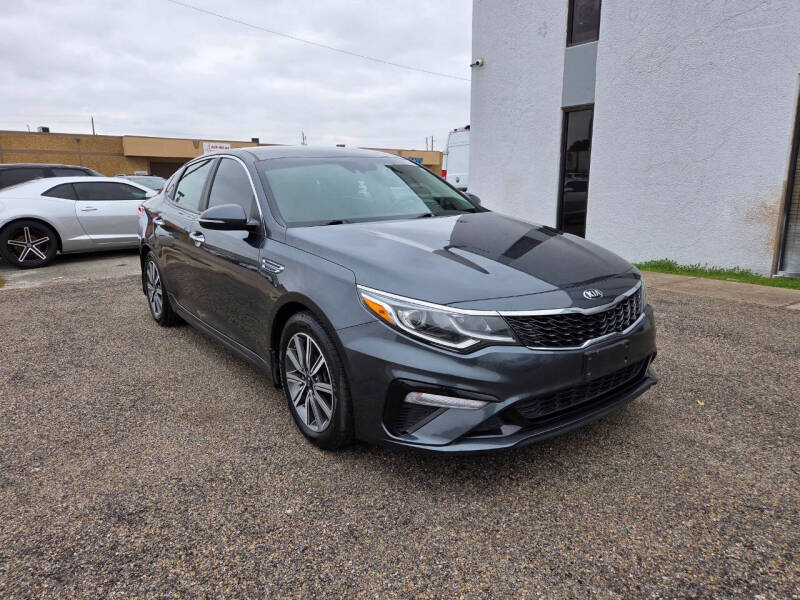 2019 Kia Optima LX