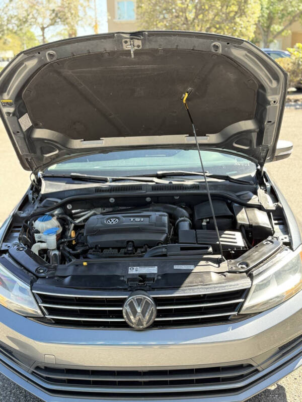2015 Volkswagen Jetta SE