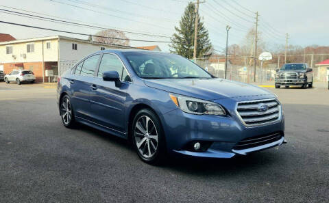 2016 Subaru Legacy 2.5i Limited