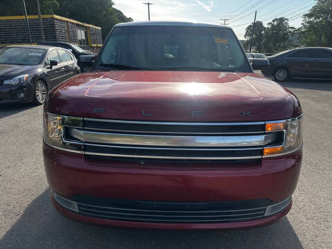 2015 Ford Flex SEL