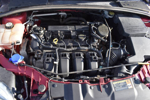 2012 Ford Focus SEL