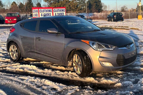 2017 Hyundai Veloster