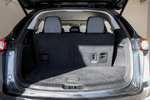 2018 Mazda CX-9 Touring