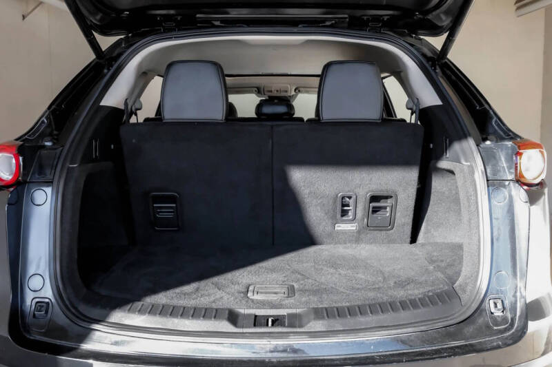 2018 Mazda CX-9 Touring