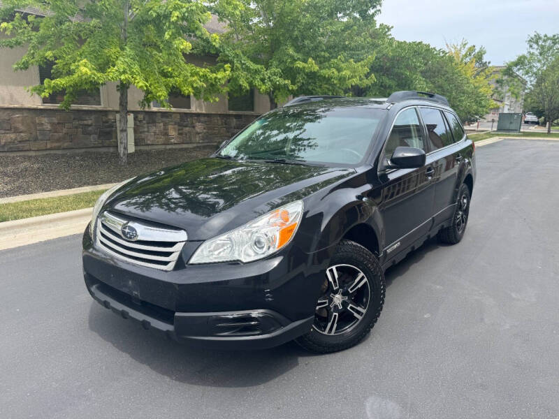 Image 3 of 2012 Subaru Outback 2.5i