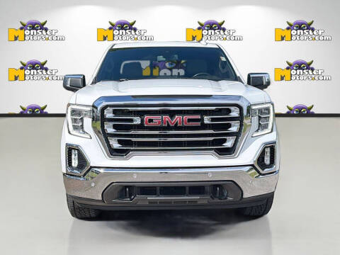 2021 GMC Sierra 1500