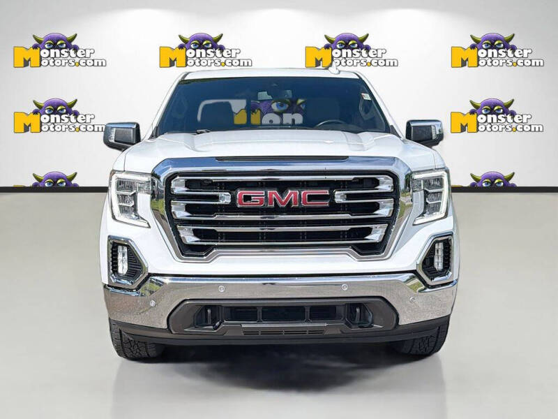 2021 GMC Sierra 1500