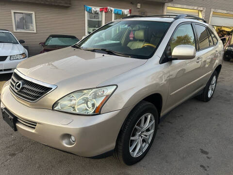 2007 Lexus RX 400h