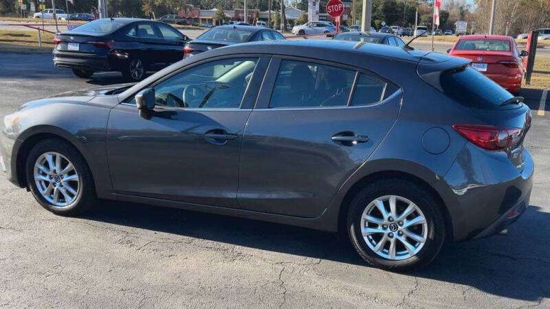 2016 Mazda MAZDA3 i Touring