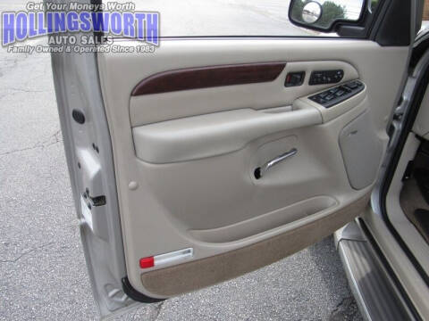 2006 Cadillac Escalade