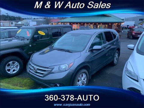 2013 Honda CR-V EX-L