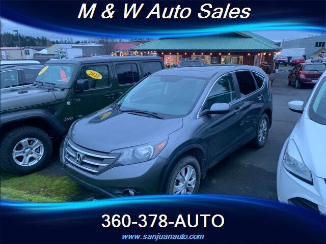 2013 Honda CR-V EX-L