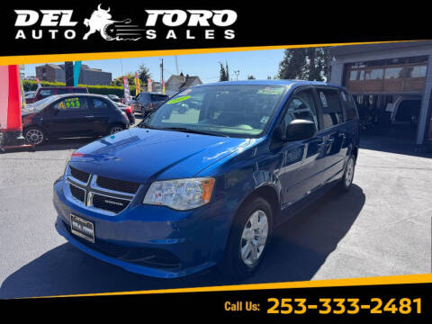 2011 Dodge Grand Caravan Express