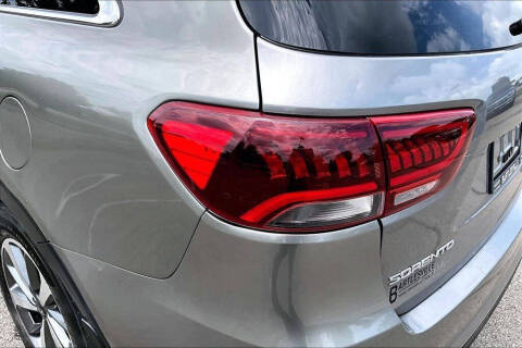 2019 Kia Sorento