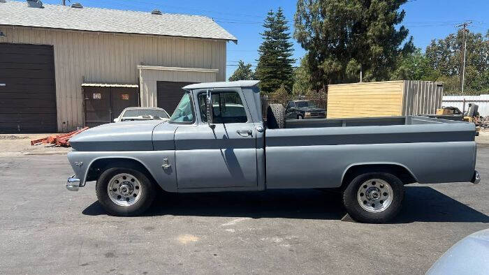 1963 Chevrolet C20