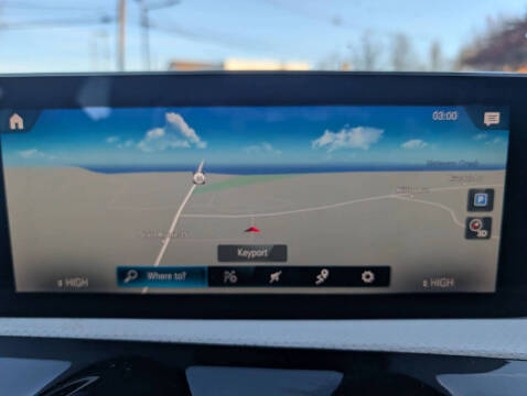 2019 Mercedes-Benz A-Class A 220 4MATIC