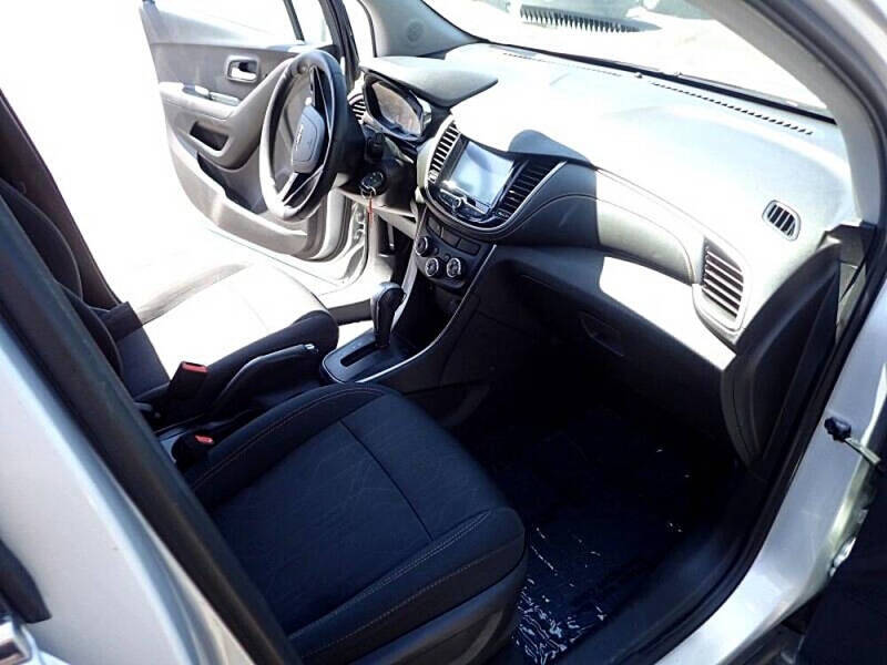 2017 Chevrolet Trax LT