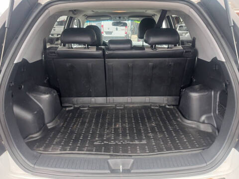 2009 Kia Sportage LX