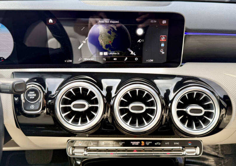 2020 Mercedes-Benz A-Class A 220