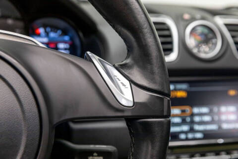 2013 Porsche Boxster