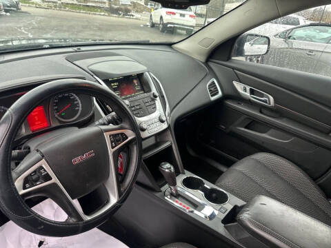 2017 GMC Terrain SLE-2