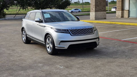 2019 Land Rover Range Rover Velar for sale at America's Auto Financial in Houston TX