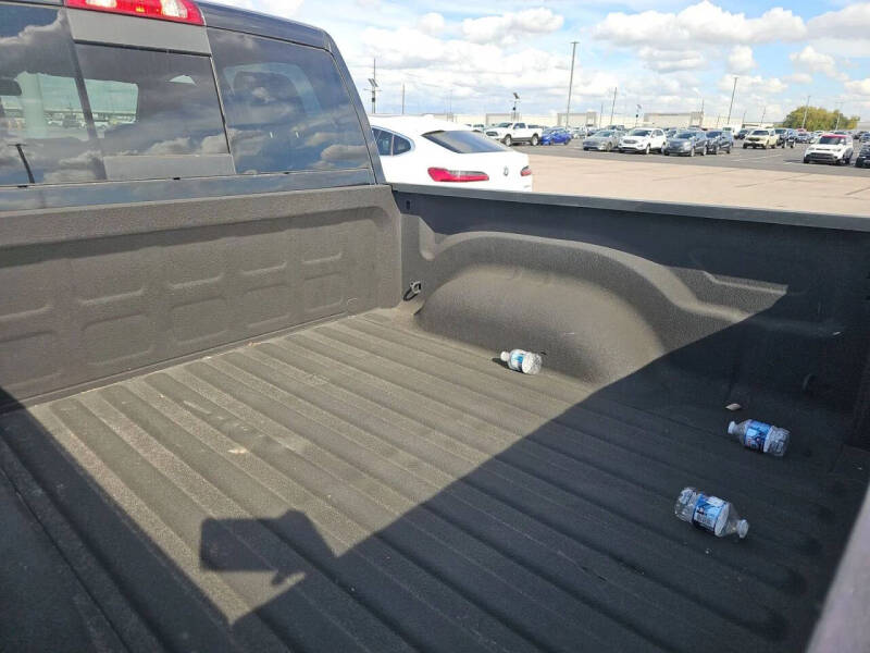 2018 RAM 1500 Laramie