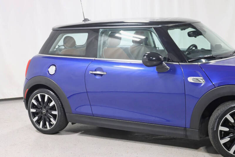 2019 MINI Hardtop 2 Door Cooper S