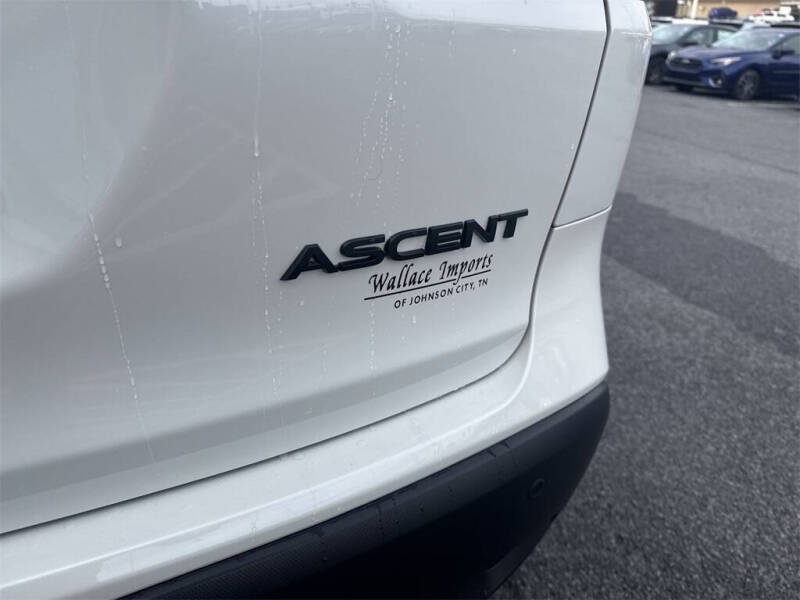 2026 Subaru Ascent Premium 7-Passenger