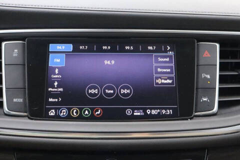 2020 Buick Enclave Premium