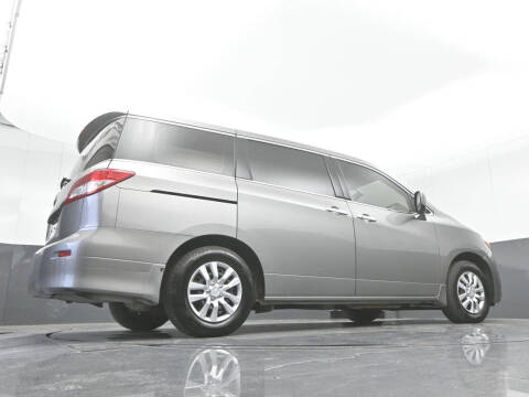 2013 Nissan Quest 3.5 S