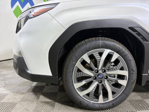 2025 Subaru Forester Touring Hybrid