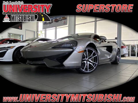 2016 McLaren 570S
