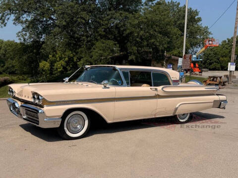 1958 Mercury Turnpike Cruiser
