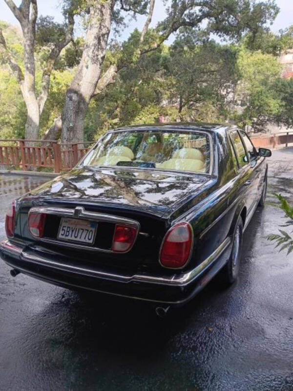 2000 Rolls-Royce Silver Seraph Base's photo