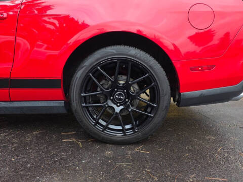 2010 Ford Mustang GT