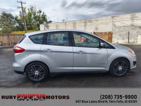 2016 Ford C-MAX Hybrid SE