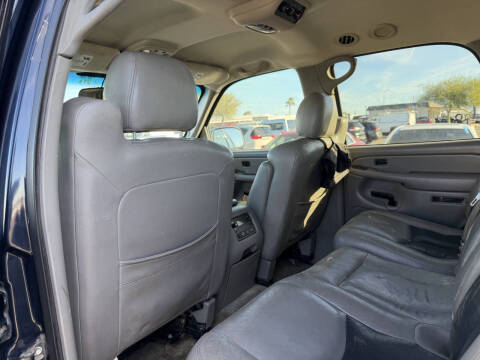 2005 Chevrolet Tahoe LS