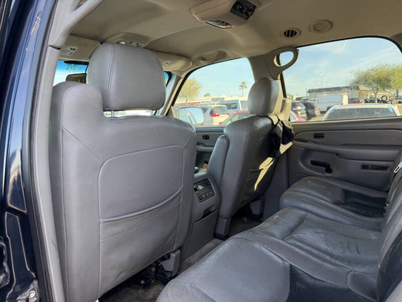 2005 Chevrolet Tahoe LS