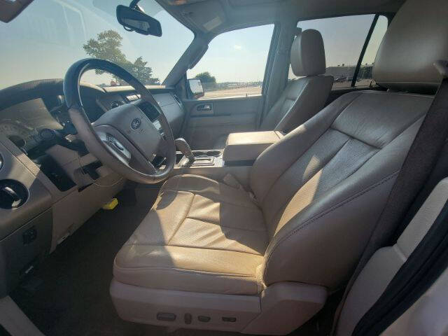 2012 Ford Expedition EL Limited