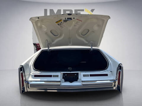 1976 Cadillac DeVille