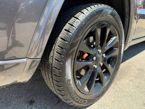 2017 Jeep Grand Cherokee Altitude