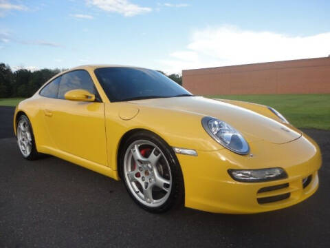 2006 Porsche 911 Carrera S