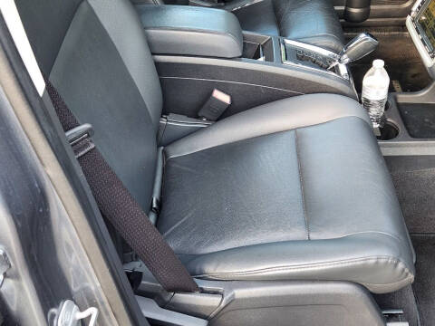 2010 Dodge Journey SXT