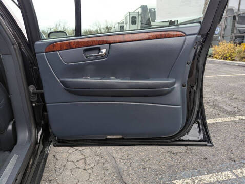 2007 Cadillac DTS