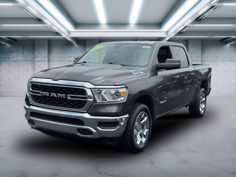 2023 RAM 1500 Big Horn