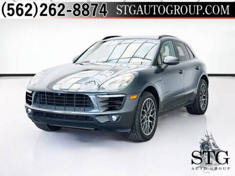 2017 Porsche Macan S