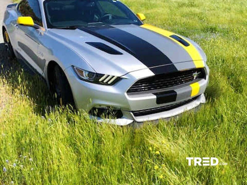 2017 Ford Mustang GT